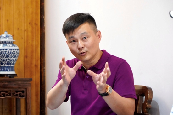 樊高院长发言