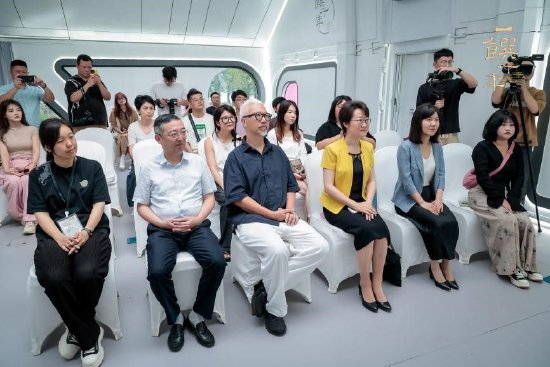媒体见面会活动现场