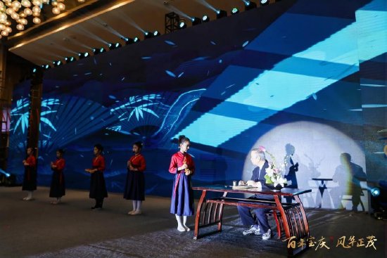 国家级非物质文化遗产金银细工制作技艺代表性传承人李建军非遗展演