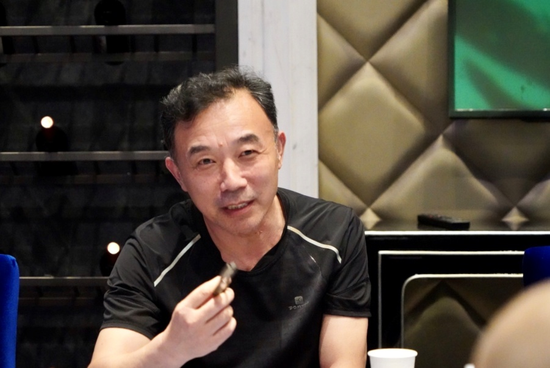 编剧赵晓飞