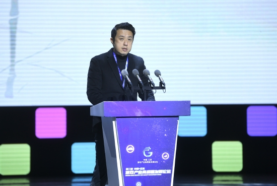 △椰岛游戏 COO 陈闻