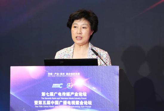 江苏省新闻出版广电局局长缪志红