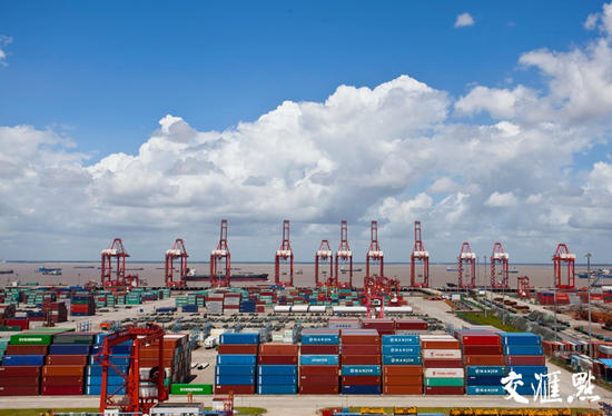 500万标箱！江苏太仓港集装箱年吞吐量迈上新台阶