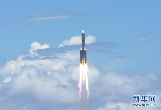 探火最新消息：天问一号完成第一次轨道中途修正！