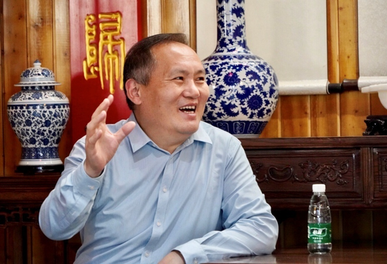 郭晓伟讲话