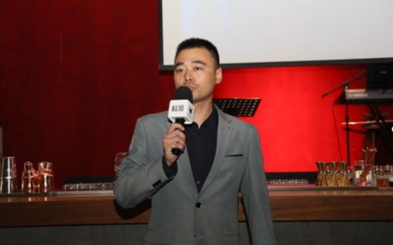 ARCFOX事业部苏州区域经理 金佳伟先生