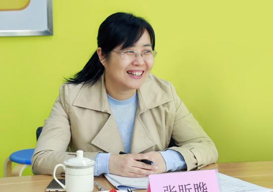 中央统战部八局领导调研新浪江苏 召开新媒体代表人士座谈会