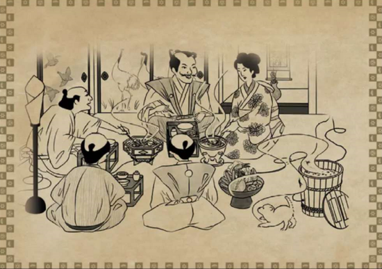 金陵惊现一家日本江户时代幕府将军的店