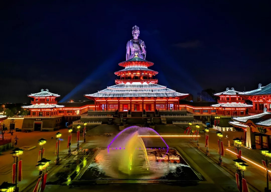 暑期娱乐好去处 华谊兄弟电影世界苏州华丽绽