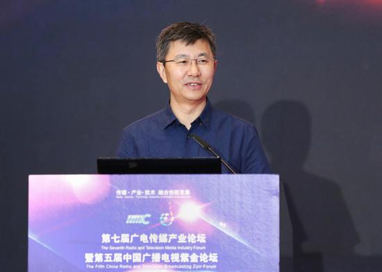 江苏省广播电视总台台长卜宇