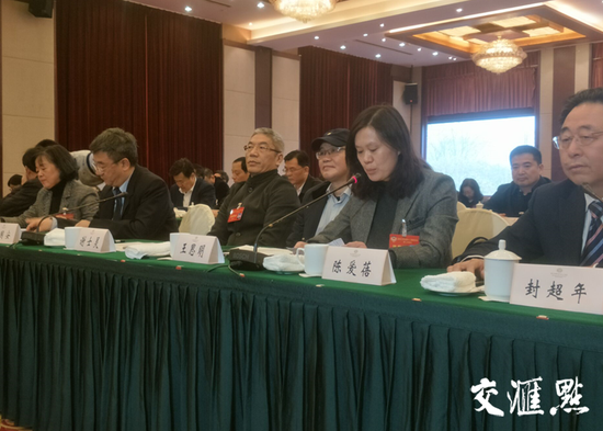 两会燃点|关于养老、环保和乡村振兴 这些委员有深刻见解