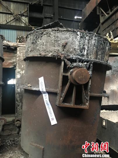 多部委组队抽查江苏：严防“地条钢”变相死灰复燃