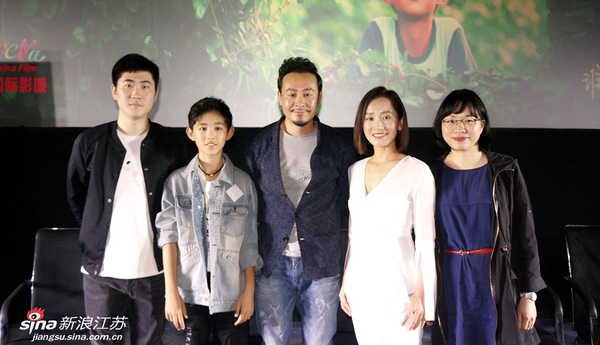 《西小河的夏天》再度来宁 清新温暖感动升级