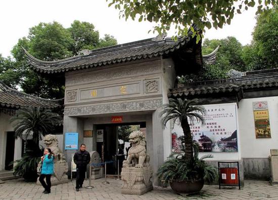 建15年却说是明初建筑 苏州定园虚假宣传被吊销营业执照
