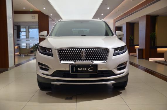 为豪华添点新意 2019款林肯MKC苏州实拍
