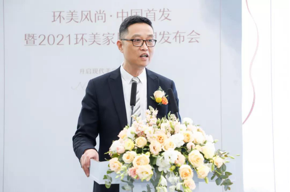 第六空间苏州城市管理中心总经理 高毅敏先生