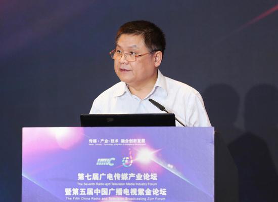 江苏省广电有线信息网络股份有限公司董事长顾汉德