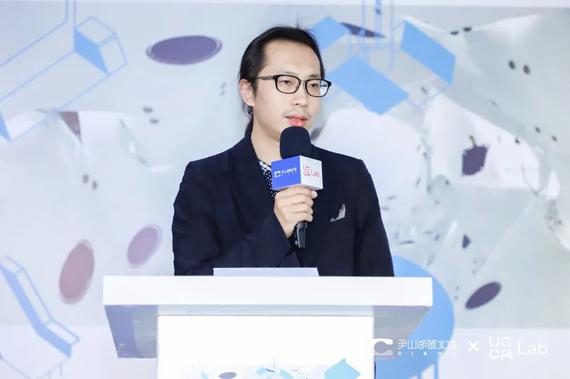 UCCA尤伦斯当代艺术中心副馆长 尤洋