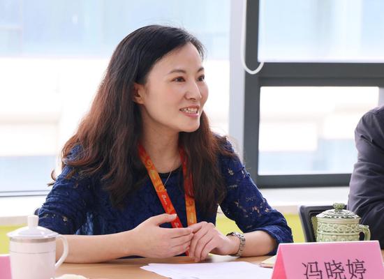 中央统战部八局领导调研新浪江苏 召开新媒体代表人士座谈会