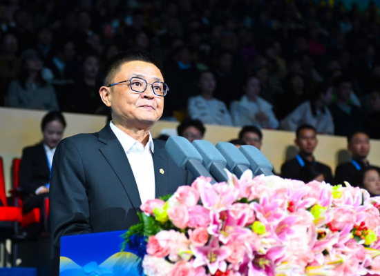 无锡市人民政府副市长 秦咏薪