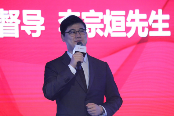 东风日产苏州区督导李宗烜先生