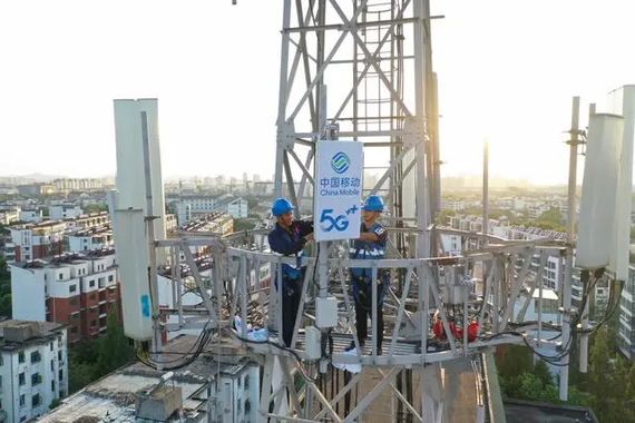江苏全省5G套餐用户数超1200万