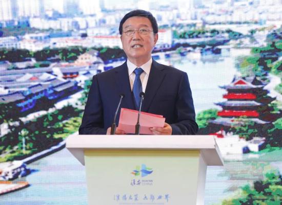 市委书记姚晓东
