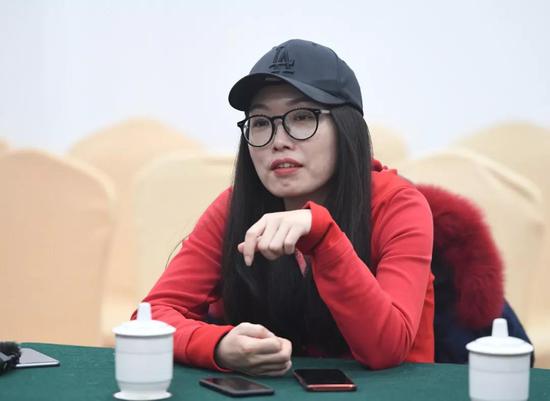 央视春晚郑州分会场导演刘惠子