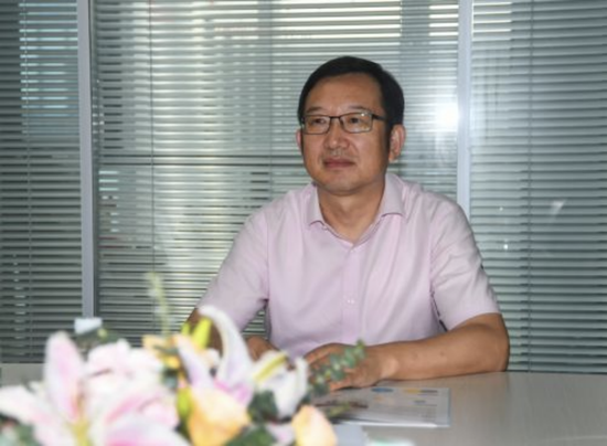 朱长青 南京吉印信息科技有限公司董事长