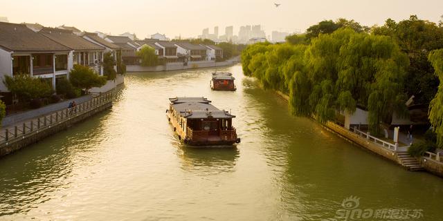 大运河文化之旅落地江苏 寻访苏锡常的古运河故事