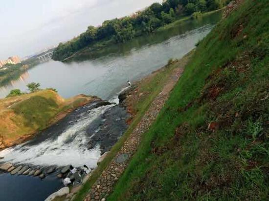 高二女生不慎落水被同伴救起 施救男生体力不支溺亡