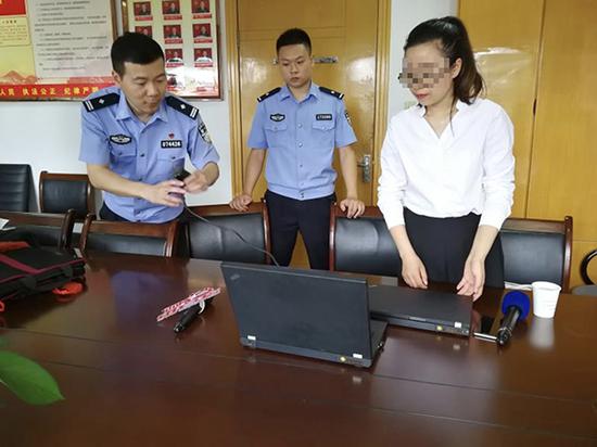 女士网上写信请小偷归还亡夫遗物 小偷见信招供