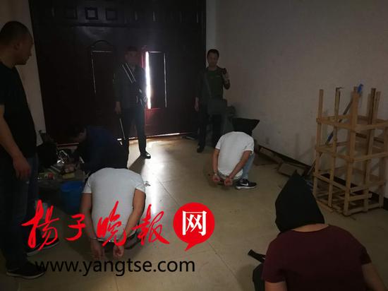 镇江侦破3800万“美容针”特大生产销售假药案