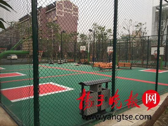 扬州一处空地多年未开发 政府顺应民意建成公