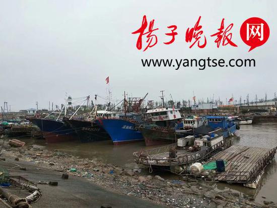 台风“安比”登陆 南通安全撤退7000人