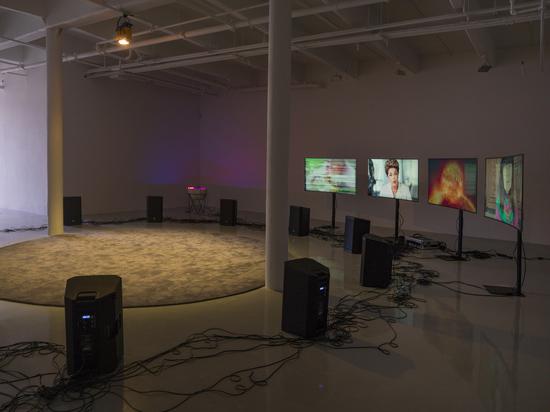 9/11-11/9, 2017
Installation view at Lisson Gallery, New York, USA, 2017
Courtesy hrm199 and Lisson Gallery
Photographer: Adam Reich