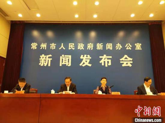 常州入选金融服务综合改革试点城市 获奖励3000万元