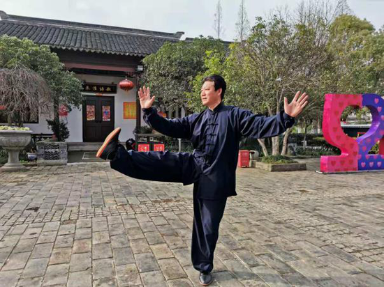 马学武先生