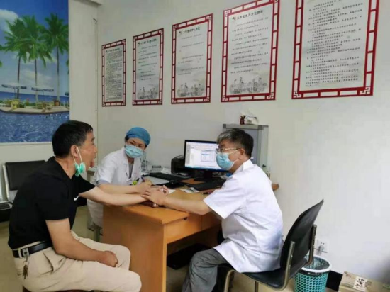 省名中医沈伟生坐诊
