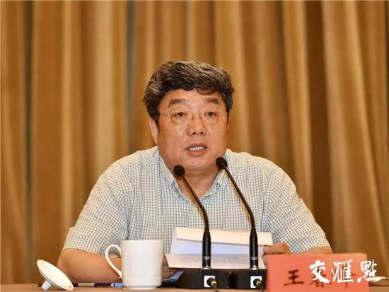 王春峰就做好督导配合、边督边改、信息公开、协调保障等工作提出了要求。