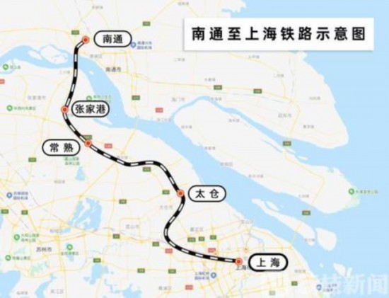 江北|南京到上海月底首开C字头动车 这些城市将受益