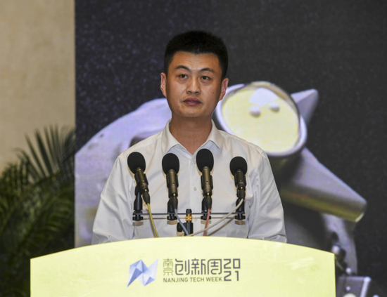 紫金农商银行 副行长 王清国
