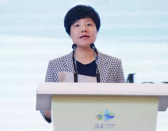 市长蔡丽新