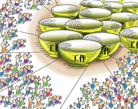 梦想成真 谢正军图/本刊