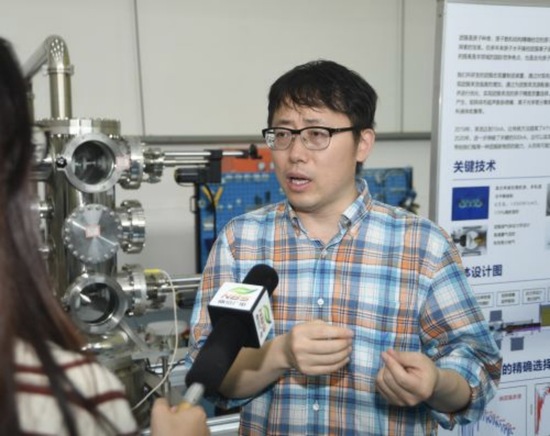 宋凤麒 南京大学物理学院教授 江苏集创原子团簇研究院