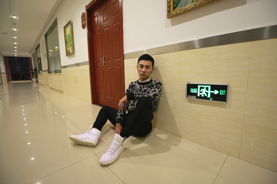 同志题材电影《另类爱情》南京秘密开机