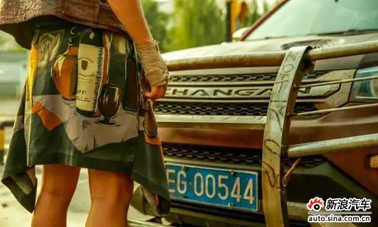 《恶棍天使》圣诞大战,CS75成最热男2号_徐州