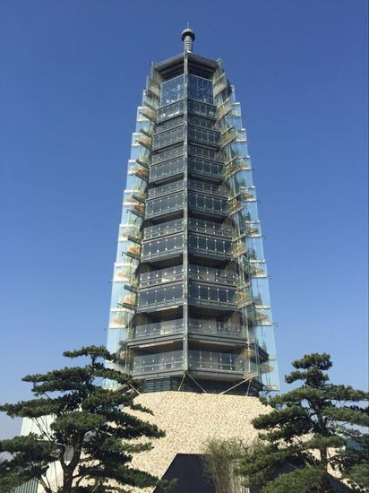 南京大报恩寺遗址公园今日开园_新浪江苏_新浪网