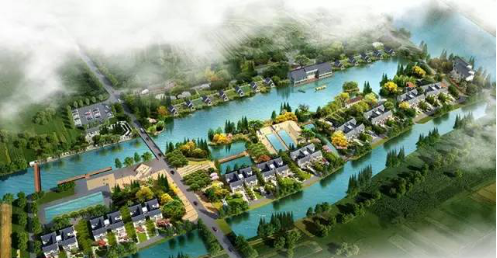 张家港首个田园文化度假村 终于开始预订啦
