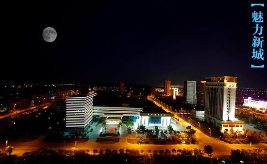 赣榆的昨天今天明天